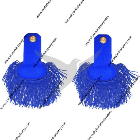 Australian military epaulette