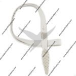 Brigade of guards officers white sword knot