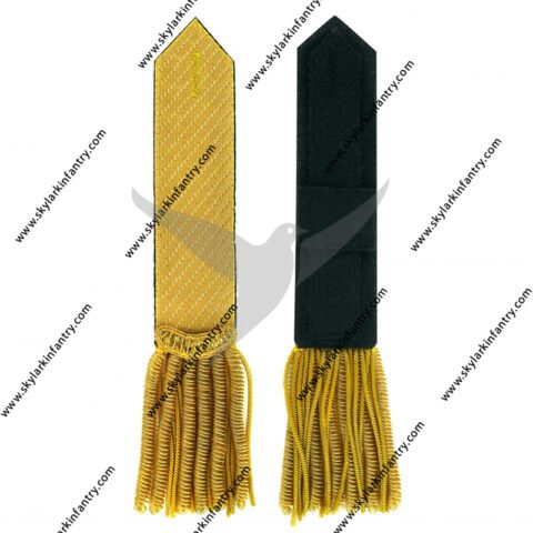 British Officer 1790'S Shoulder Epaulette