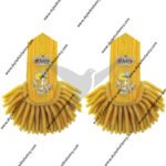 British army epaulette supplier
