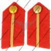 Ceremonial gorgets for all ranks