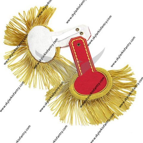 Custom Military Epaulettes