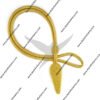 Foot guards officer gold sword knot