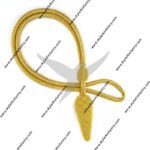 Foot guards officer gold sword knot