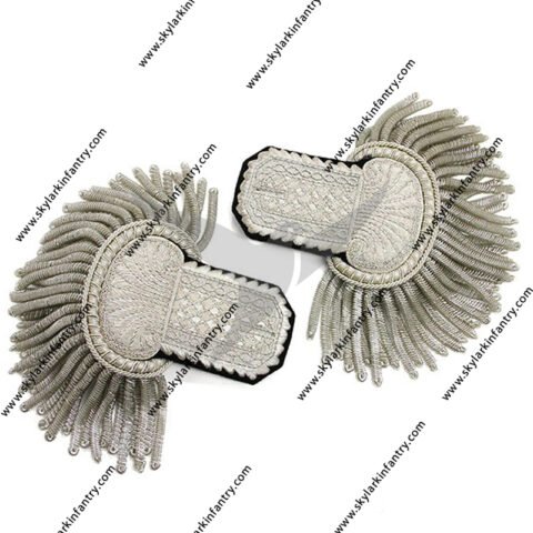 French Napoleon Shoulder Epaulettes
