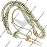 Navy Uniform Dress Aiguillette