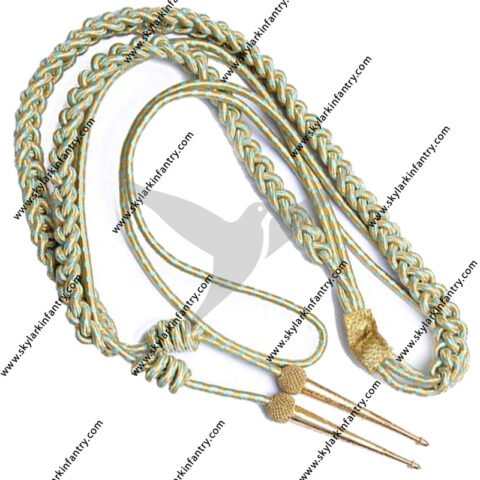 Navy Uniform Dress Aiguillette