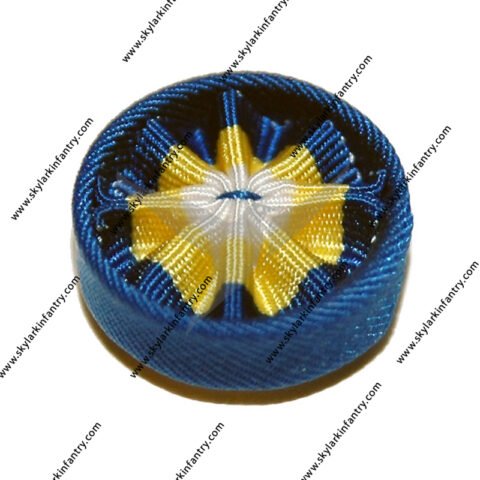 Rosette Italy Military Order of Savoy