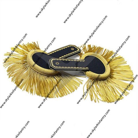 Senior officer epaulette