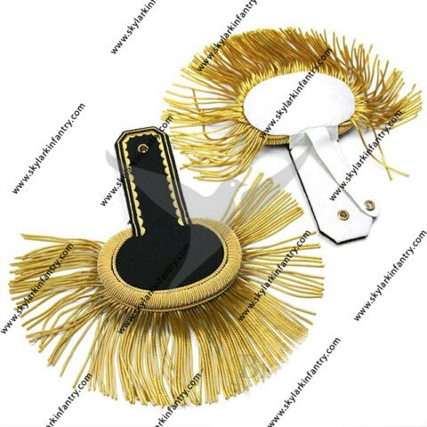 Senior officer epaulette