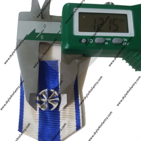 Spanish military rosette