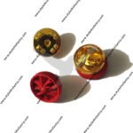 cheap price officer ribbon rosettes