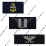military collar tabs producers