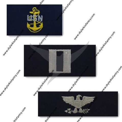 military collar tabs producers