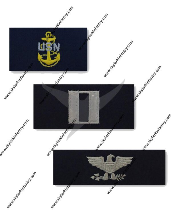 military collar tabs producers