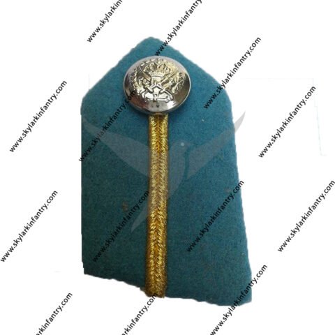 military gorget patches supplier