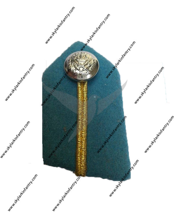 military gorget patches supplier