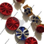 wholesale price ribbons rosettes for officers