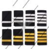 Airforce shoulder board