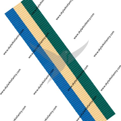 Arabian medal ribbon