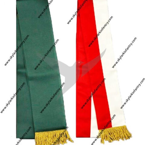 Army Ceremonial Uniform Belt