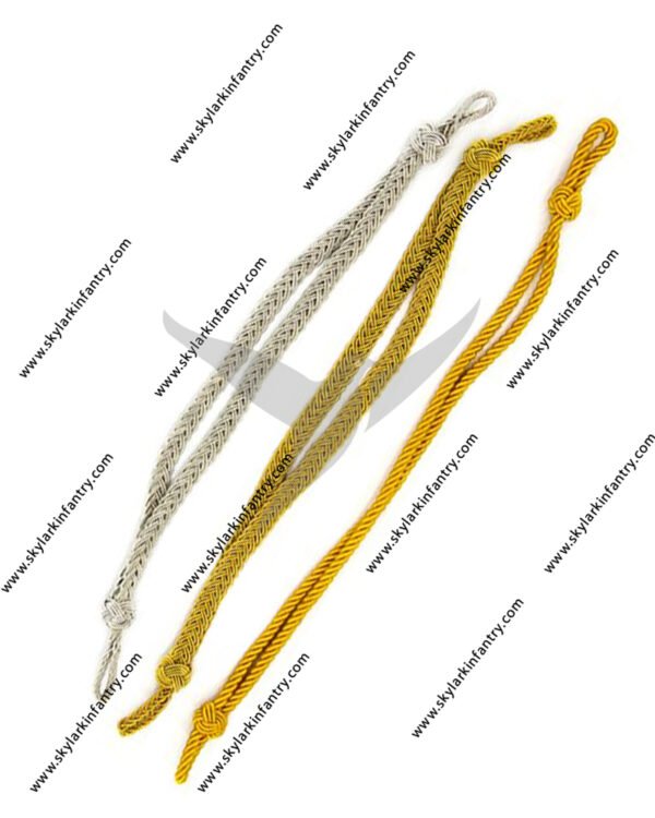 Army cap cord