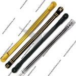 Black and silver military cap strap suppliers