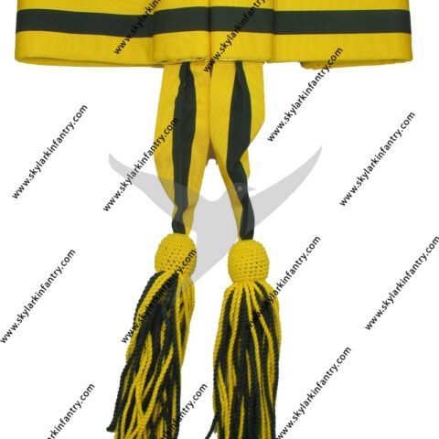 British Army Royal Air Force officer Waist Sash