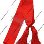 British army sergeant sash