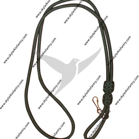 British royal army lanyard