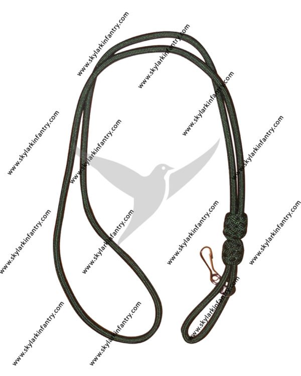 British royal army lanyard