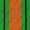 British ww2 defence medal ribbon