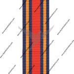 Burma star miniature ribbon