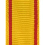 China Service Medal ribbon