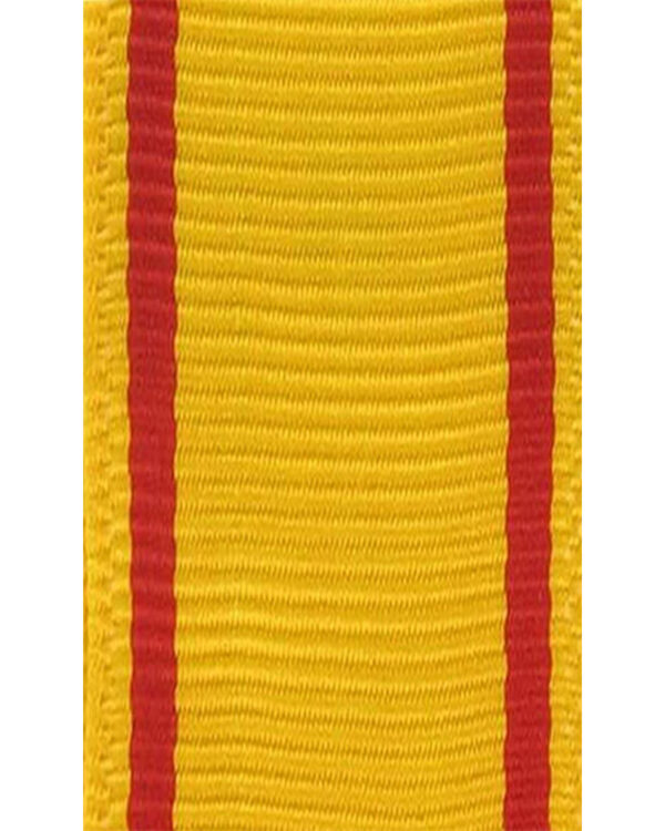 China Service Medal ribbon