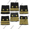 Customized Army Military Shoulder Boards