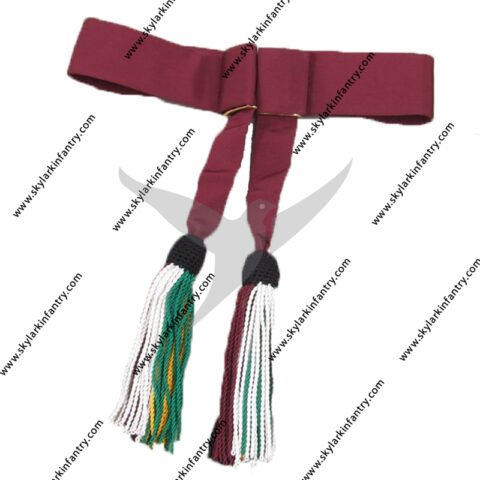 General's Ceremonial Sash