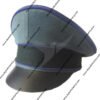German Army Chaplain Officers Crusher Cap EREL Maker