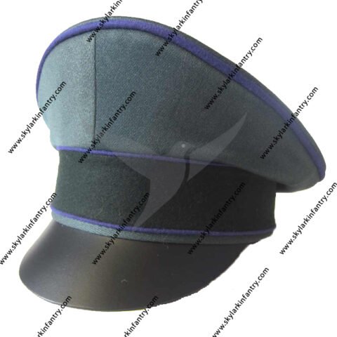 German Army Chaplain Officers Crusher Cap EREL Maker