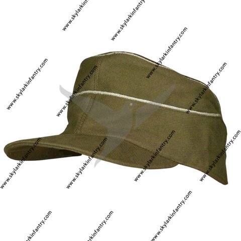 German Army WWII M41 Tropical Field Cap