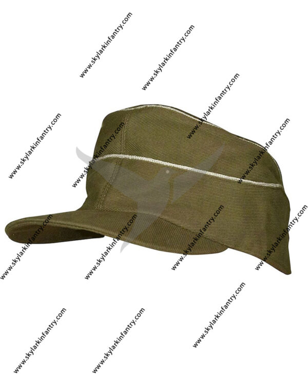 German Army WWII M41 Tropical Field Cap