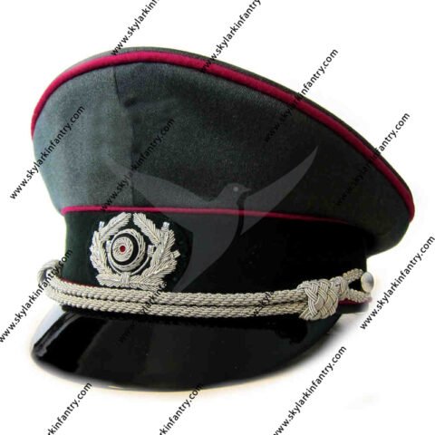German General Staff Peaked Cap