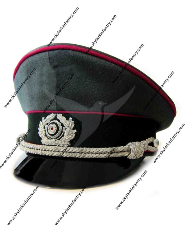 German General Staff Peaked Cap