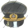 German Generals Peaked Cap - Gold Bullion