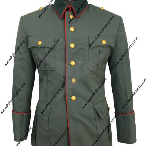 German Generals Wool Tunic