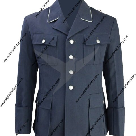 German Luftwaffe Officers Wool Tunic