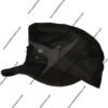 German M43 Panzer SS Wool Field Cap EM Enlisted WWII Repro