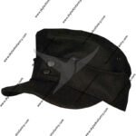German M43 Panzer SS Wool Field Cap EM Enlisted WWII Repro