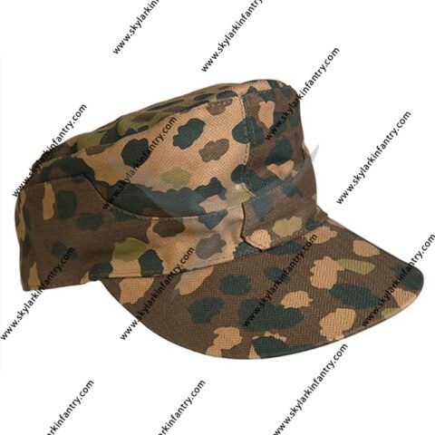 German M44 Dot Camouflage Field Cap