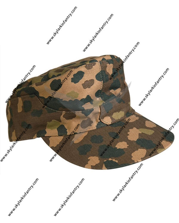 German M44 Dot Camouflage Field Cap